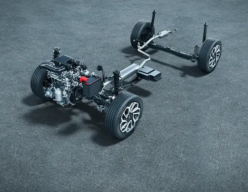 Maruti Suzuki Fronx Spotted in Arctic White Color: Prices to be Revealed Soon Maruti Suzuki Fronx Spotted in Arctic White Color: Prices to be Revealed Soon