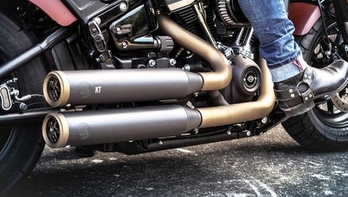 The Motorcycle Diaries: The Basic Anatomy of a Motorcycle