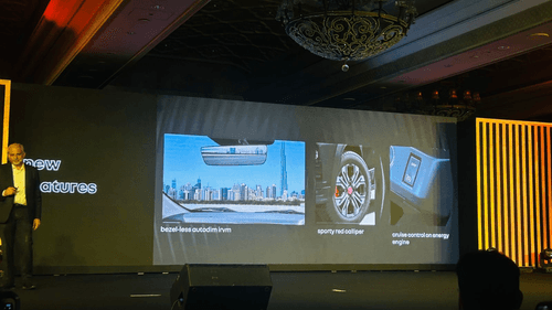 2024 रेनॉल्ट काइगर ने सीएट सिक्यूराड्राइव टायर्स के साथ सड़कों पर धूम मचा दी