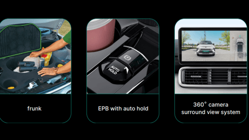 Here Are The Features That Punch EV Gets Over Punch Petrol - Punch EV vs ICE