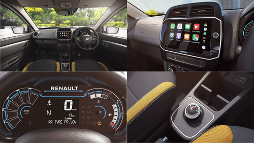 2024 Renault Kwid: What’s new compared to pre-update model