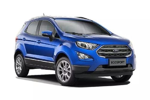 EcoSport [2017-2019]