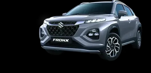 Maruti Suzuki Fronx Spotted in Arctic White Color: Prices to be Revealed Soon Maruti Suzuki Fronx Spotted in Arctic White Color: Prices to be Revealed Soon