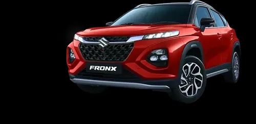 Maruti Suzuki Fronx Spotted in Arctic White Color: Prices to be Revealed Soon Maruti Suzuki Fronx Spotted in Arctic White Color: Prices to be Revealed Soon