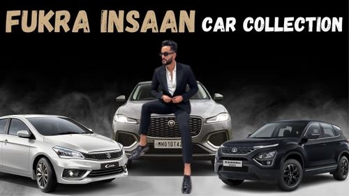2024 Fukra Insaan Car Collection and Net Worth