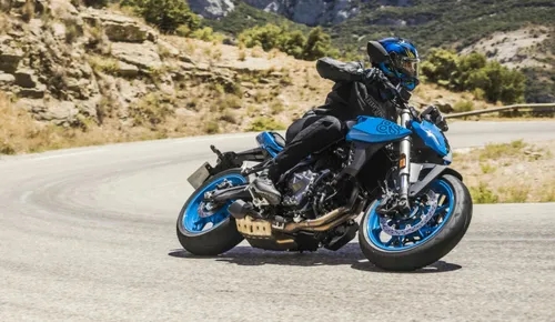 Suzuki GSX-8S pricing revealed, coming in India soon