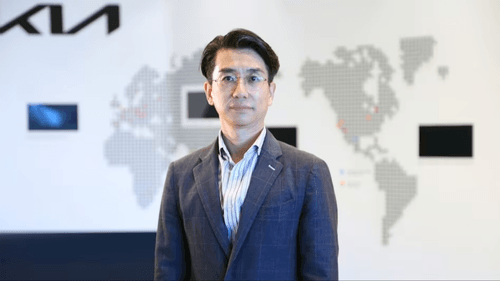 Gwanggu Lee Takes charge as the CEO of Kia India