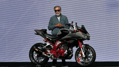 Hero Limited Edition CE001 Showcased, To Celebrate the Legacy of The Founder news