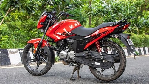 Top 5 125cc bikes in India | With Specifications and features
