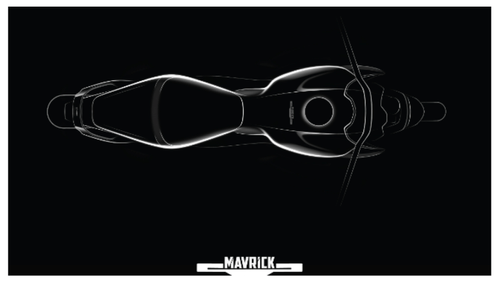 Design Sketches of Hero Mavrick 440 Leaked | Know Details Design Sketches of Hero Mavrick 440 Leaked | Know Details