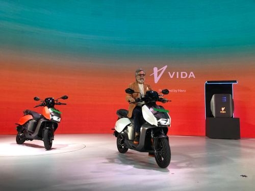 Hero Vida V1 launched in India at a starting price of Rs. 1.45 Lakh