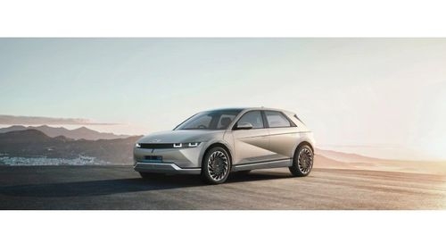 Hyundai Ioniq 5: World Car of the Year 2022