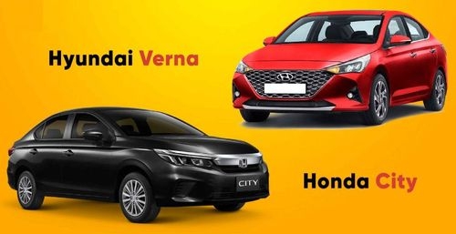 Comparing the Old Hyundai Verna and Honda City: A Comprehensive Review