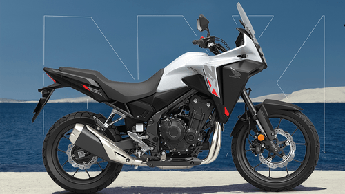 Honda NX500: High-End Features, Unbeatable Adventure Touring at Rs. 5.90 Lakhs
