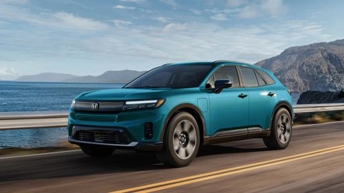 Honda अपनी पहली इलेक्ट्रिक SUV लॉन्च करने वाली है | इसे देखें