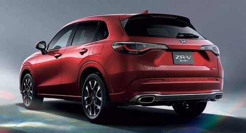 Honda ZR-V SUV pre-sales to begin by September 2022