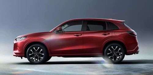 Honda ZR-V SUV pre-sales to begin by September 2022