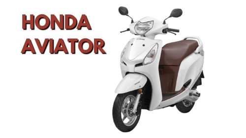 Top 5 Honda Scooters under 1 lakh Rupees in India