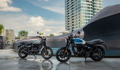 Royal Enfield Hunter 350 Roadster Launched at a Price of Rs 1.49 lakhs; Bookings begin