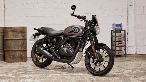 Royal Enfield Hunter 350 Roadster Launched at a Price of Rs 1.49 lakhs; Bookings begin