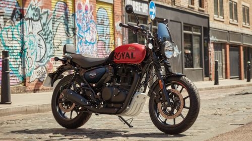 Royal Enfield Hunter 350 Roadster Launched at a Price of Rs 1.49 lakhs; Bookings begin