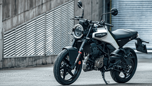 All You Need To Know About The Newly Launched 2024 Husqvarna Vitpilen 250