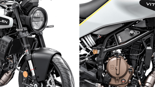 All You Need To Know About The Newly Launched 2024 Husqvarna Vitpilen 250