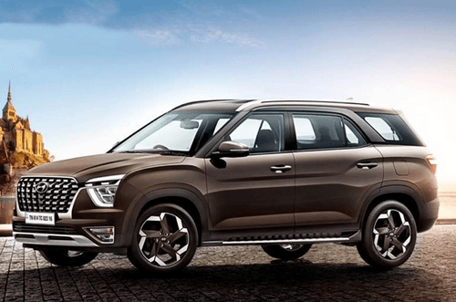 Hyundai Alcazar Globally unveiled, Launch Next Month