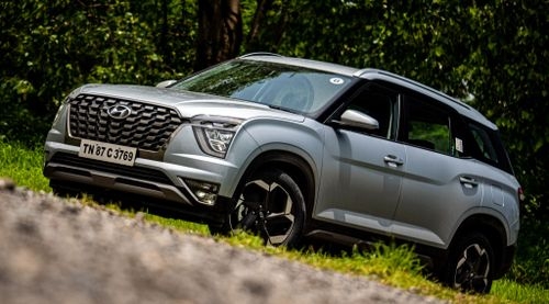 Introducing the 2023 Hyundai Alcazar The Ultimate SUV for Indian roads Introducing the 2023 Hyundai Alcazar The Ultimate SUV for Indian roads