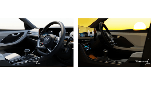 Hyundai ने 2024 Creta फेसलिफ्ट कॉन्सेप्ट डिज़ाइन का खुलासा किया, प्रोडक्शन मॉडल के समान दिखता है Hyundai ने 2024 Creta फेसलिफ्ट कॉन्सेप्ट डिज़ाइन का खुलासा किया, प्रोडक्शन मॉडल के समान दिखता है