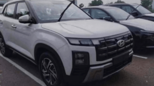 2024 Hyundai Creta का डिज़ाइन जनवरी 16 की शुरुआत से पहले पूरी तरह से लीक हो गया