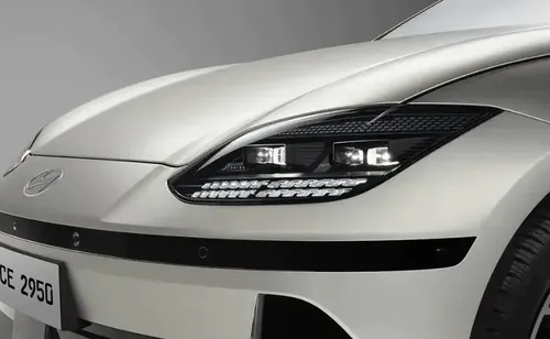 Hyundai Ioniq 6 Unveiled: Check for Details