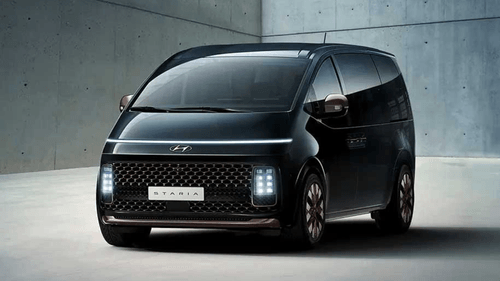 Hyundai की लक्ज़री MPV भारत में पहली बार देखी गई, Toyota Vellfire को टक्कर देती है