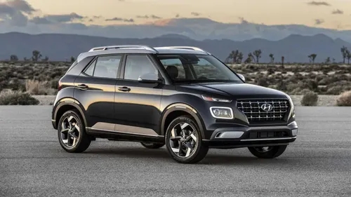 2022 Hyundai Venue Facelift Review; A Fashionable South Korean Sub-Compact SUV