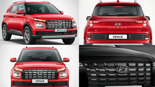 Tata Nexon vs. Hyundai Venue vs. Kia Sonet - Exploring Features, Designs, and Performance