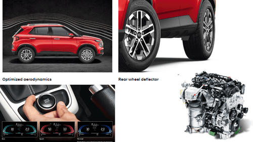 Tata Nexon vs. Hyundai Venue vs. Kia Sonet - Exploring Features, Designs, and Performance