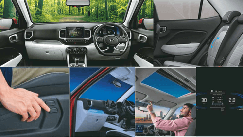 Tata Nexon vs. Hyundai Venue vs. Kia Sonet - Exploring Features, Designs, and Performance