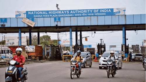 Government is planning to Increase Toll Taxes as they monetized approx 26,700km of Road Assets