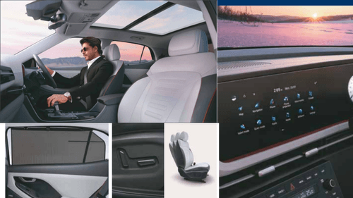 Hyundai Creta vs Kia Seltos – Specs & Features Comparison