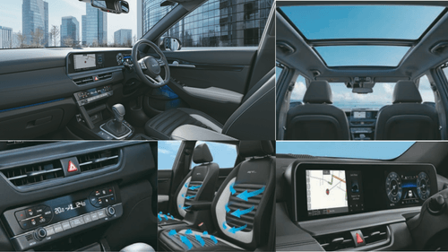 Hyundai Creta vs Kia Seltos – Specs & Features Comparison