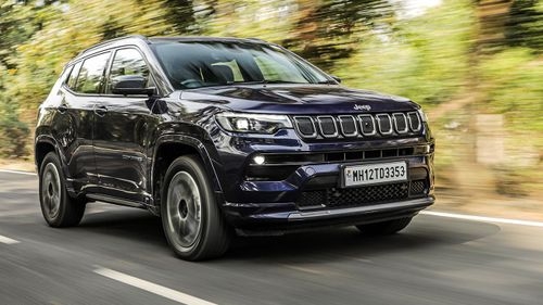 Jeep Compass 2022 Detailed & Honest Review: Is it still the Best SUV car in India?