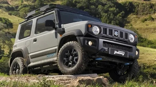 Maruti Jimny & Maruti Fronx SUVs Receive Huge Bookings: Maruti Strengthens its SUV lineup