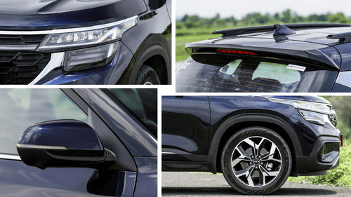 Kia Seltos Features and Performance 