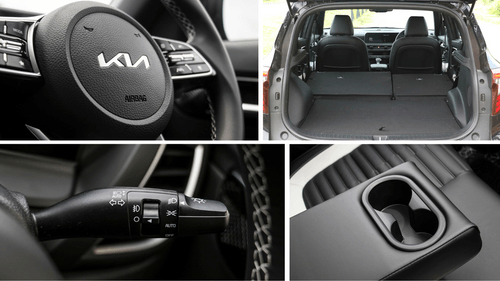 Kia Seltos Features and Performance 