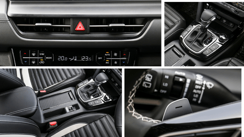 Kia Seltos Features and Performance 