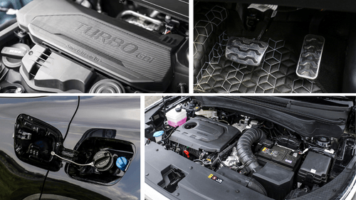 Kia Seltos Features and Performance 