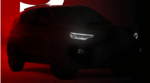 लॉन्च से पहले Kia Sonet 7 Seater का टीज़र जारी