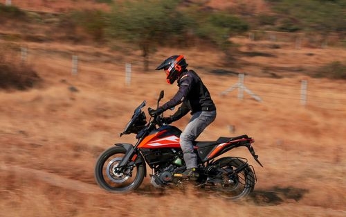 Top 10 off-roading bikes in India 2023