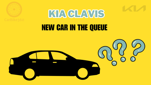   Kia planning to add new car in the lineup called Clavis