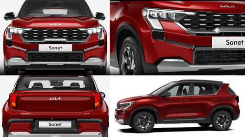 Tata Nexon vs. Hyundai Venue vs. Kia Sonet - Exploring Features, Designs, and Performance